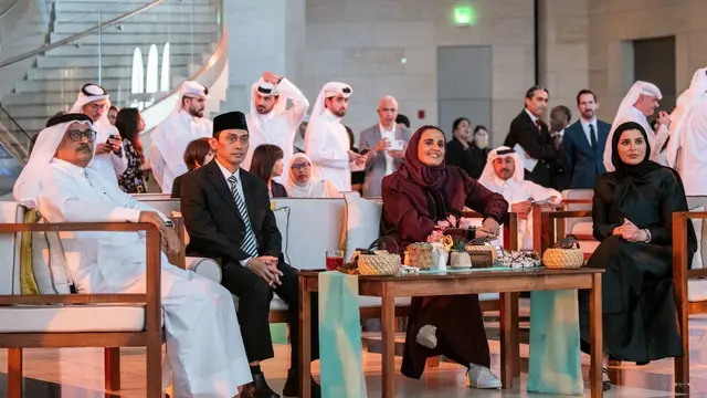 Year of Culture 2023, Perhiasan Emas hingga Tradisi Kopi Indonesia Bakal Mejeng di Qatar