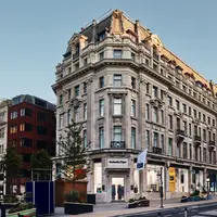 Flagship store Onitsuka Tiger terbesar di dunia. Sumber foto: Document/Onitsuka Tiger.