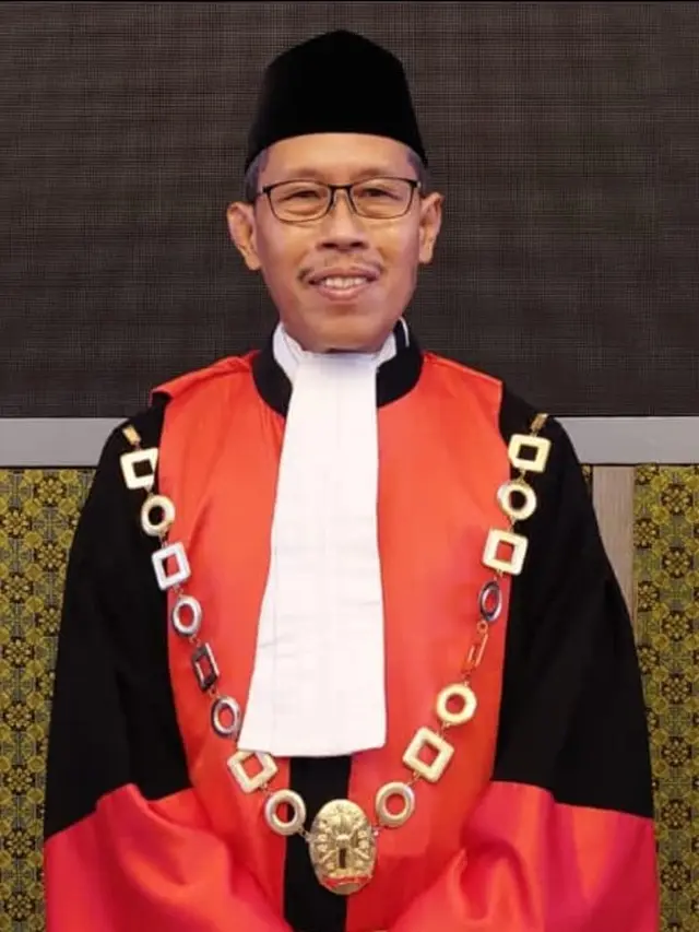 Potret Ayah Hemas Nura (Sumber: Website/https://www.pt-nad.go.id/)