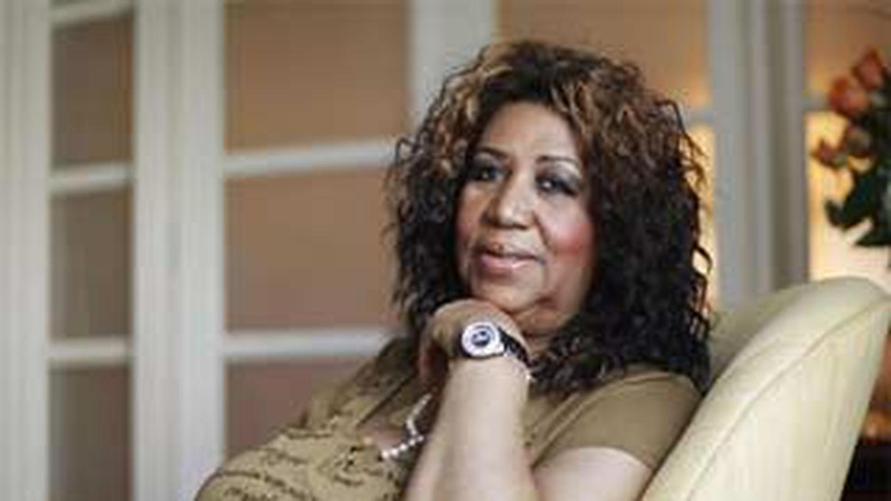 Aretha Franklin