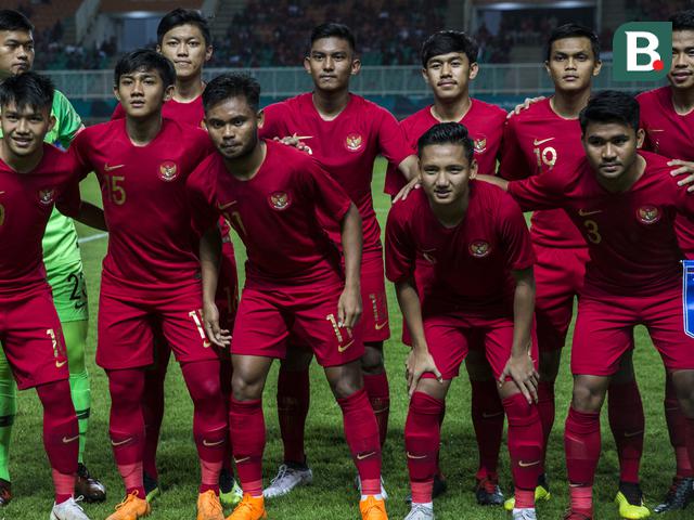 Menerka Formasi Andalan Timnas Indonesia U 19 Saat Berlaga Di Piala Afc Indonesia Bola Com
