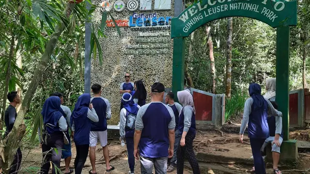 Bukit Lawang