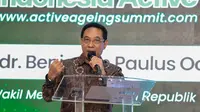 Wamenkes Benny: Tak Cuma Panjang Umur, Lansia Harus Tetap Sehat
