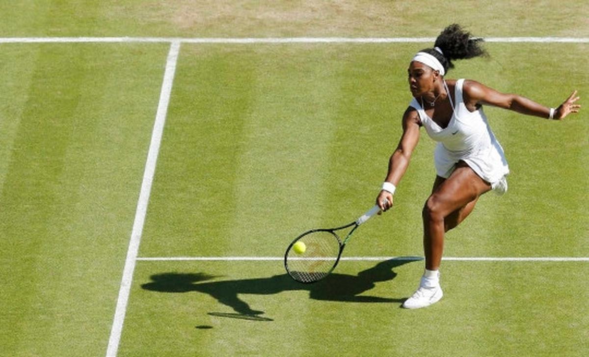 Sengitnya persaingan Williams Vs Sharapova di semifinal Wimbledon