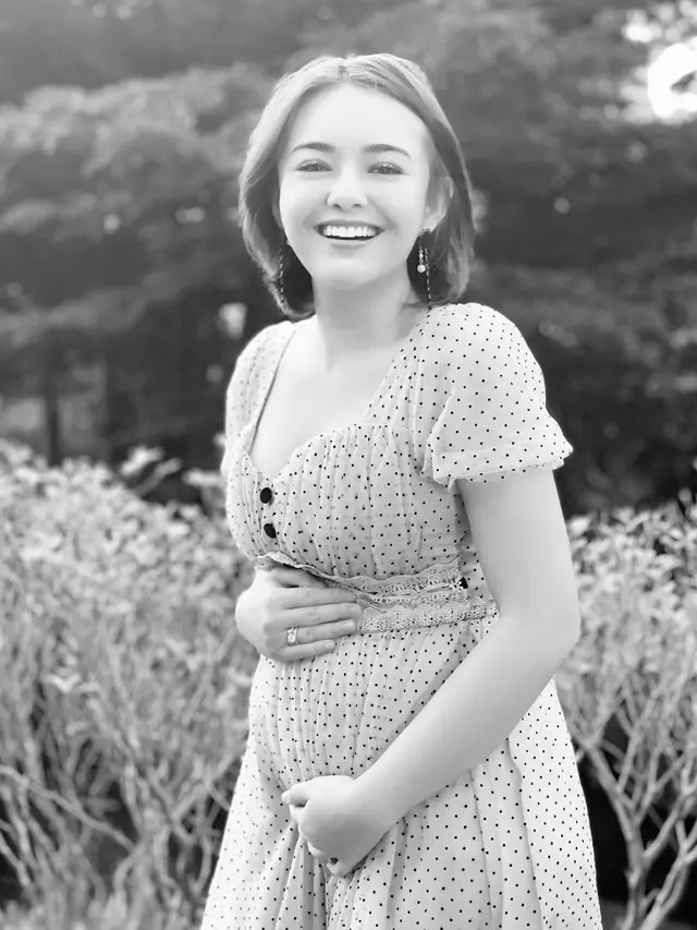 6 Potret Amanda Manopo Berperan Jadi Ibu Hamil Ini Curi Perhatian