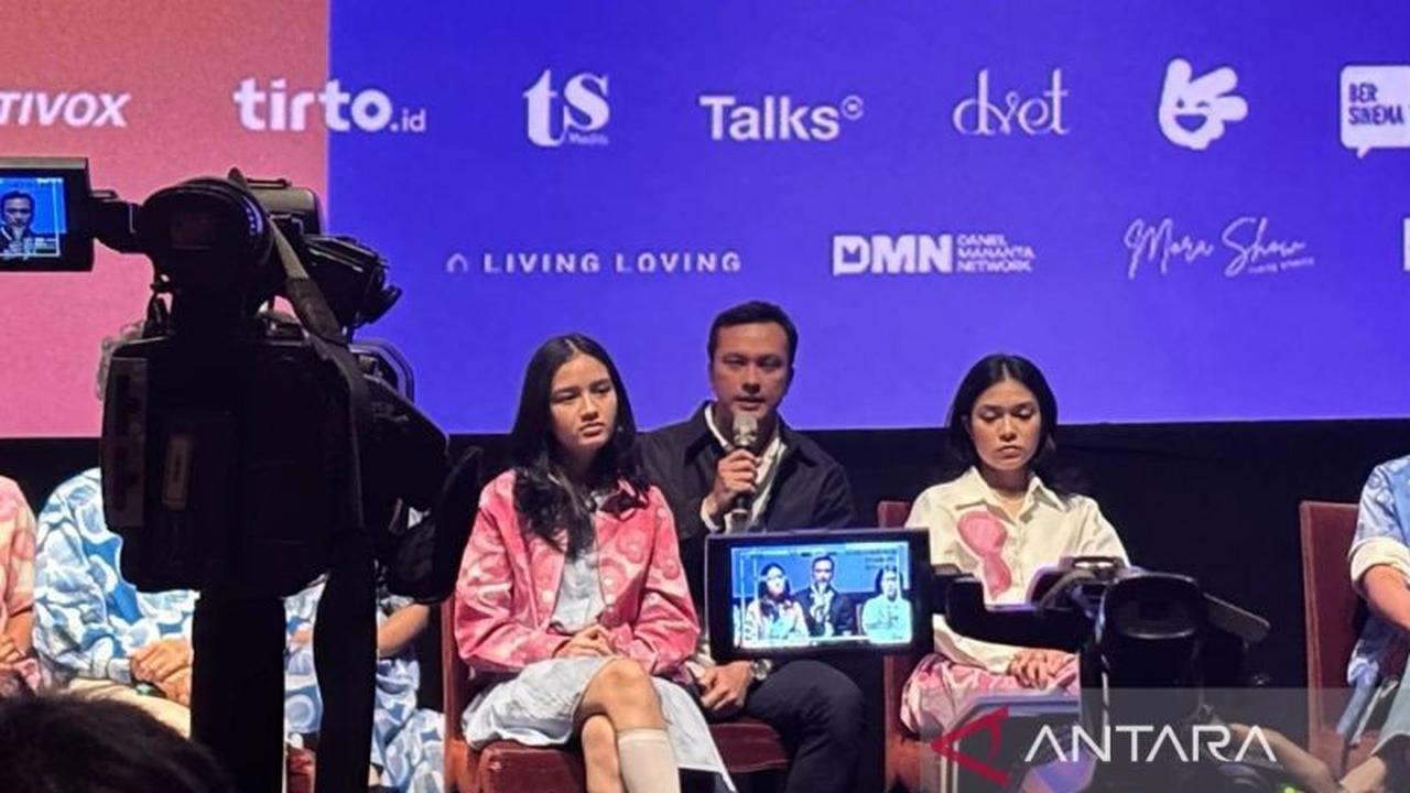 Bukan Hanya Akting, Kemampuan Menyanyi Jadi Kunci El Putra Terpilih Perankan Rangga di Film Musikal AADC