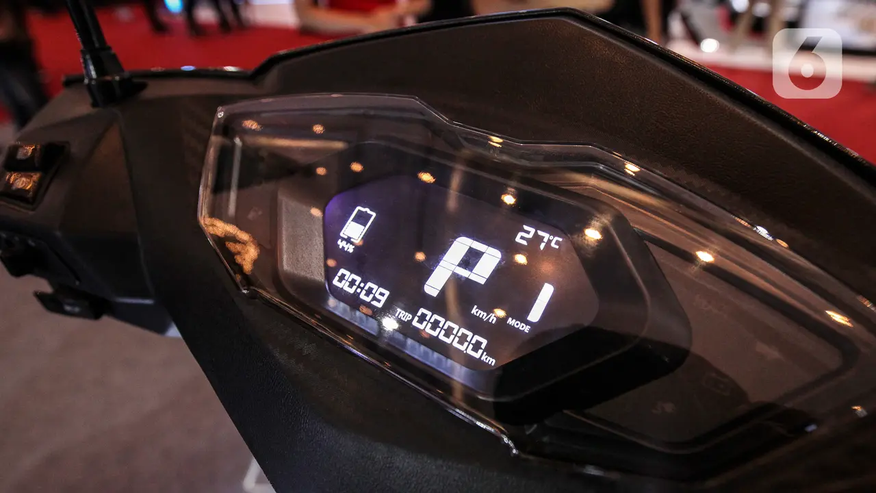 Pembukaan Indonesia Motorcycle Show 2022