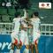 Reno Salampessy cetak gol bagi timnas Indonesia U-19 melawan Timor Leste. (X Timnas Indonesia)