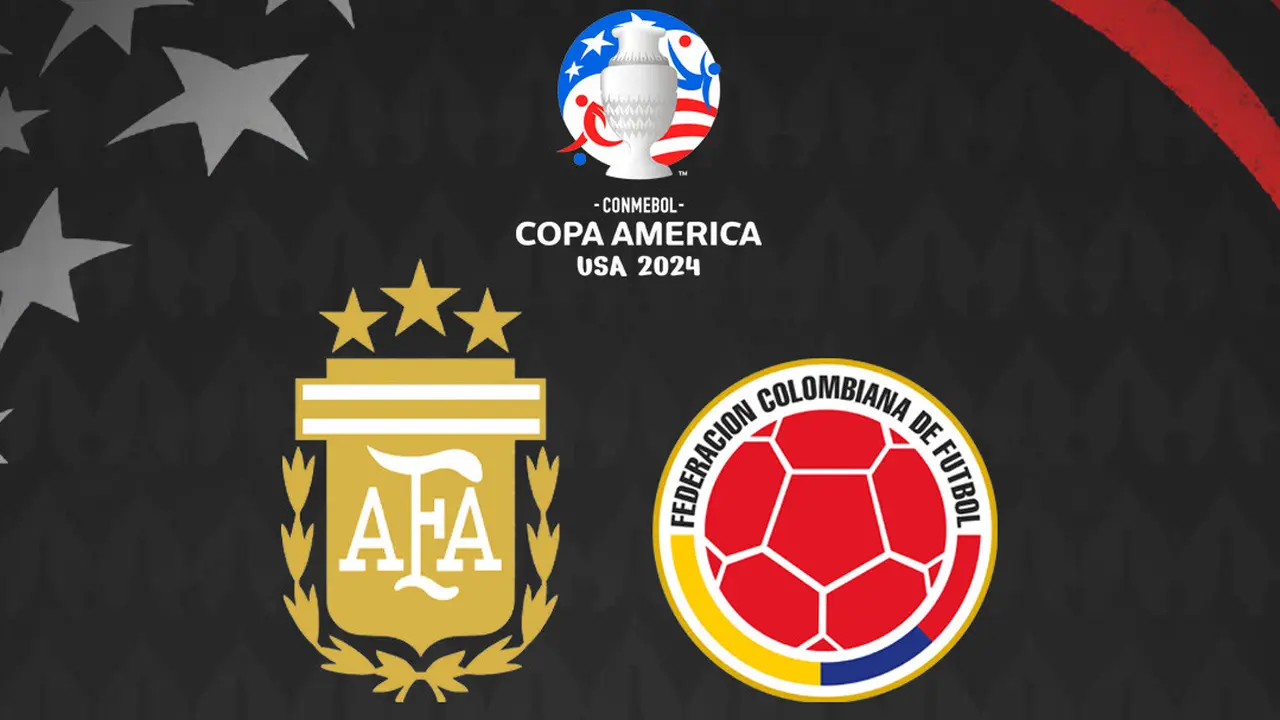 Copa America - Argentina Vs Kolombia - Alternatif
