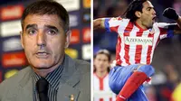 Herrera: Falcao, Bomber Berbahaya di Dunia