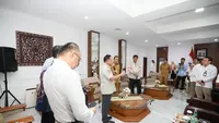 Mendagri Dukung Strategi Percepatan Program Perumahan Rakyat