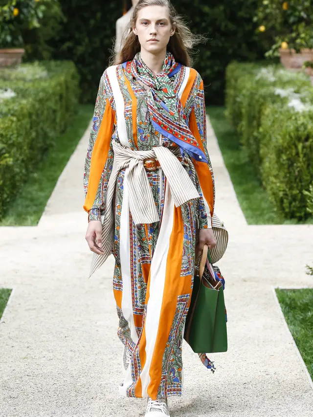 Inspirasi Busana Lebaran 2019