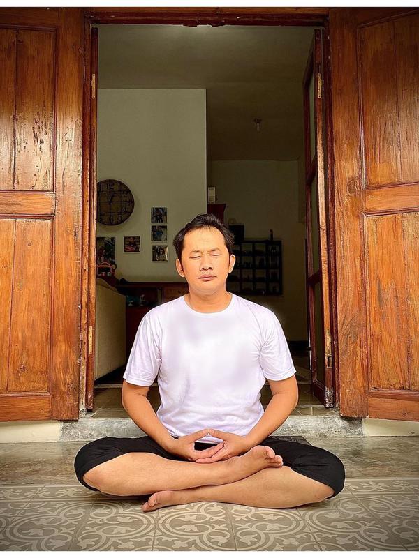 Hanung Bramantyo. (Foto: Instagram @hanungbramantyo)