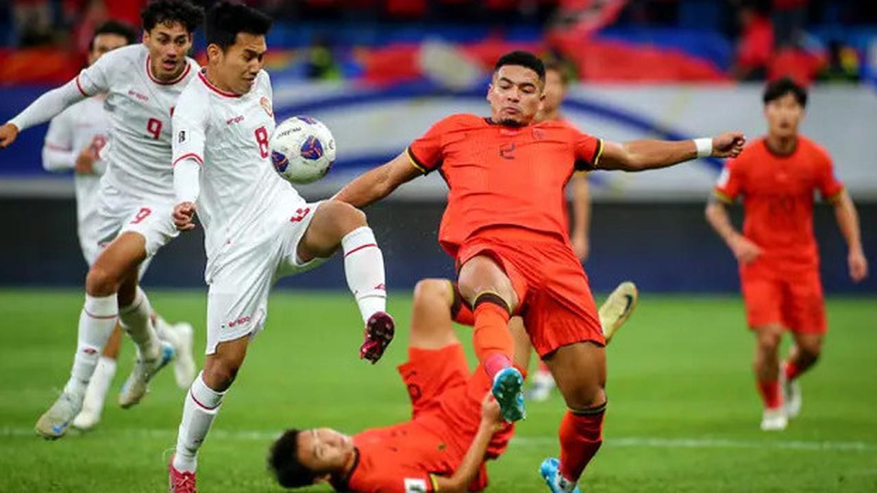 Indonesia Bayari Hotel Tempat Pemain Timnas China Menginap, Harga Kamarnya Bikin Geleng-Geleng