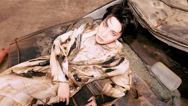 J-Hope BTS. (Big Hit Music via Soompi)