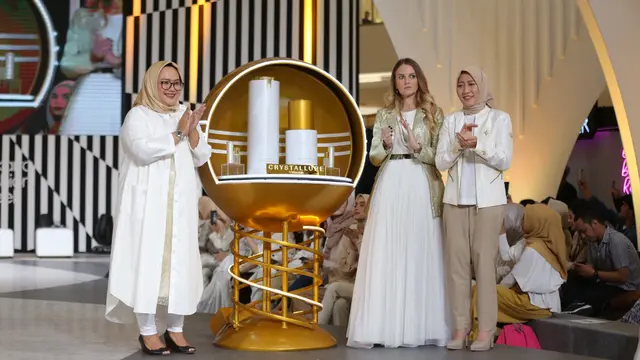 Skincare anti penuaan dari Wardah