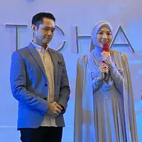 Dude Harlino dan Lyssa Soebandono bisnis kecantikan (Istimewa)