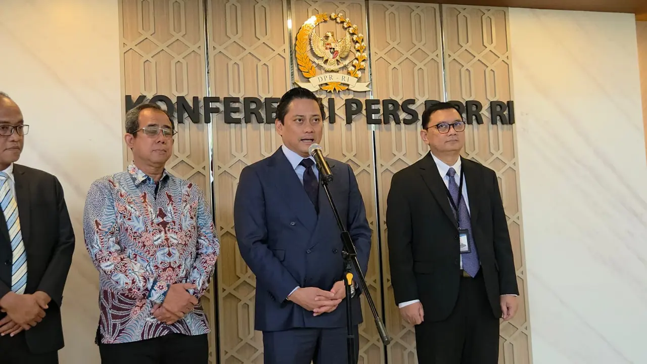 Thomas Djiwandono menjadi Deputi Gubernur Bank Indonesia (BI).