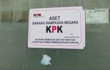 KPK Lelang Ruko Milik Mantan Wakil Rektor UI di Depok Seharga Rp1,2 Miliar