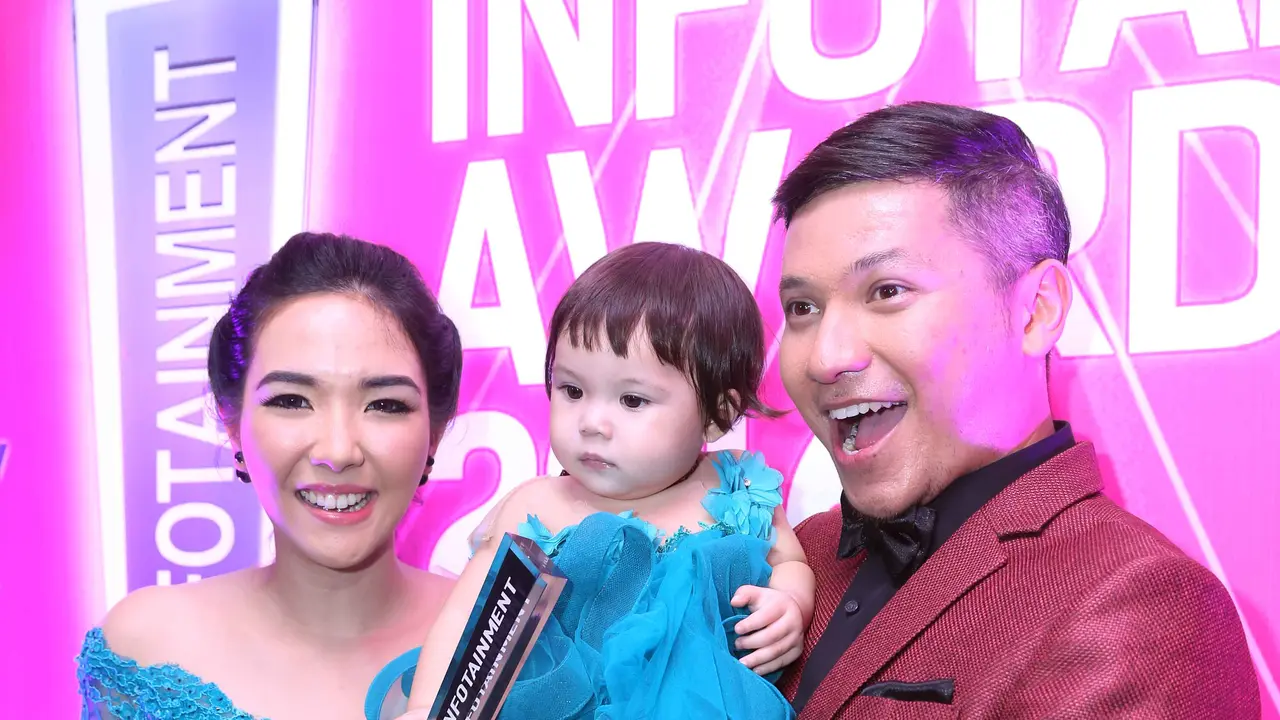 Gisella Anastasia, Gading Marten, Gempita Noura Marten