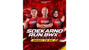 Gelar Soekarno Run, Said Abdullah Ajak Anak Muda Banyuwangi Hidup Sehat