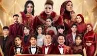 Live Streaming Dangdut Academy 8 Top 17 Group 4 Result Live 19.00 WIB