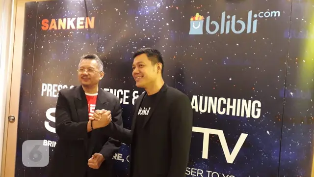 Sanken Smart TV