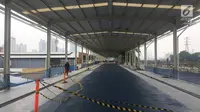 PT KAI Ubah Tata Ruang Stasiun Tanah Abang demi Integrasi Skybridge