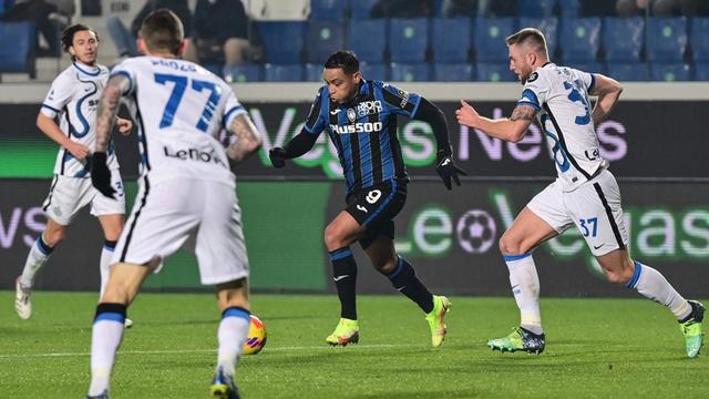 Atalanta Vs Inter Milan