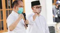 Satu Suara Soal Kinipan, Panglima Jilah Dukung Ben-Ujang