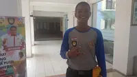 Kekurangan Uang Sempat Hantui Calon Paskibraka 2017 Asal Aceh Ini