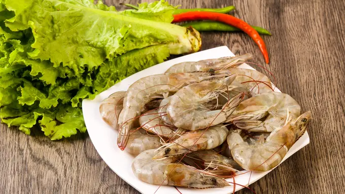 kaldu udang
