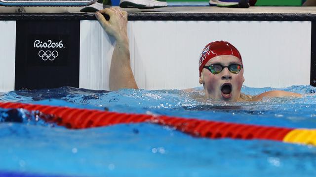 Adam Peaty