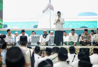 Sekretaris Jenderal PBNU sekaligus Ketua Panitia Muktamar Ke-35 NU, Saifullah Yusuf atau Gus Ipul (Istimewa)