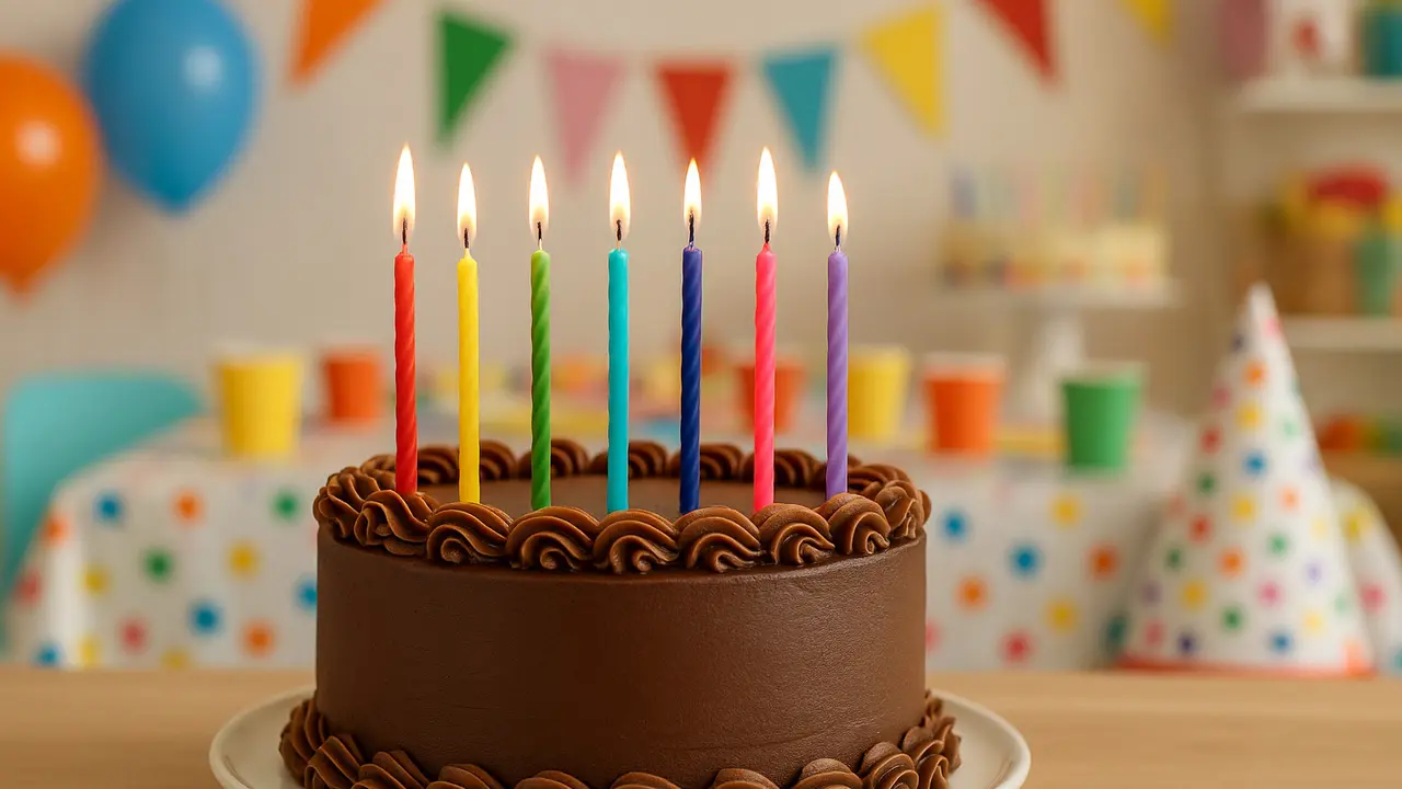 Kue Ulang Tahun Sederhana tapi Mewah