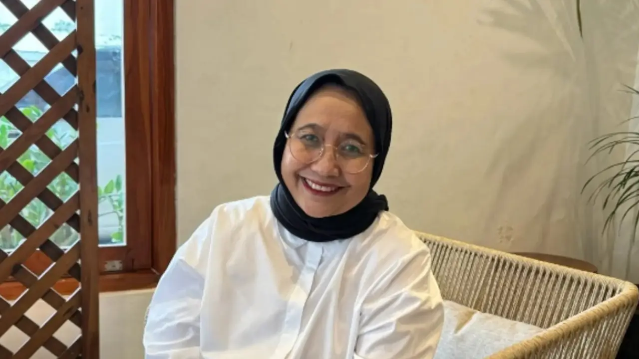 Wakil Kepala Badan Gizi Nasional Naniek S Deyang.