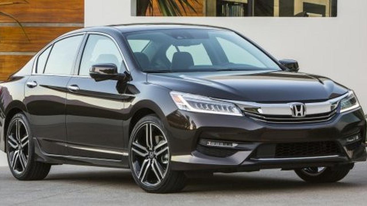 Ini dia penampakan Honda Accord 2016 facelift, makin menawan!