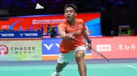 Hasil Kejuaraan Bulu Tangkis Asia 2026: Ubed Tantang Wakil Jepang di Babak Utama