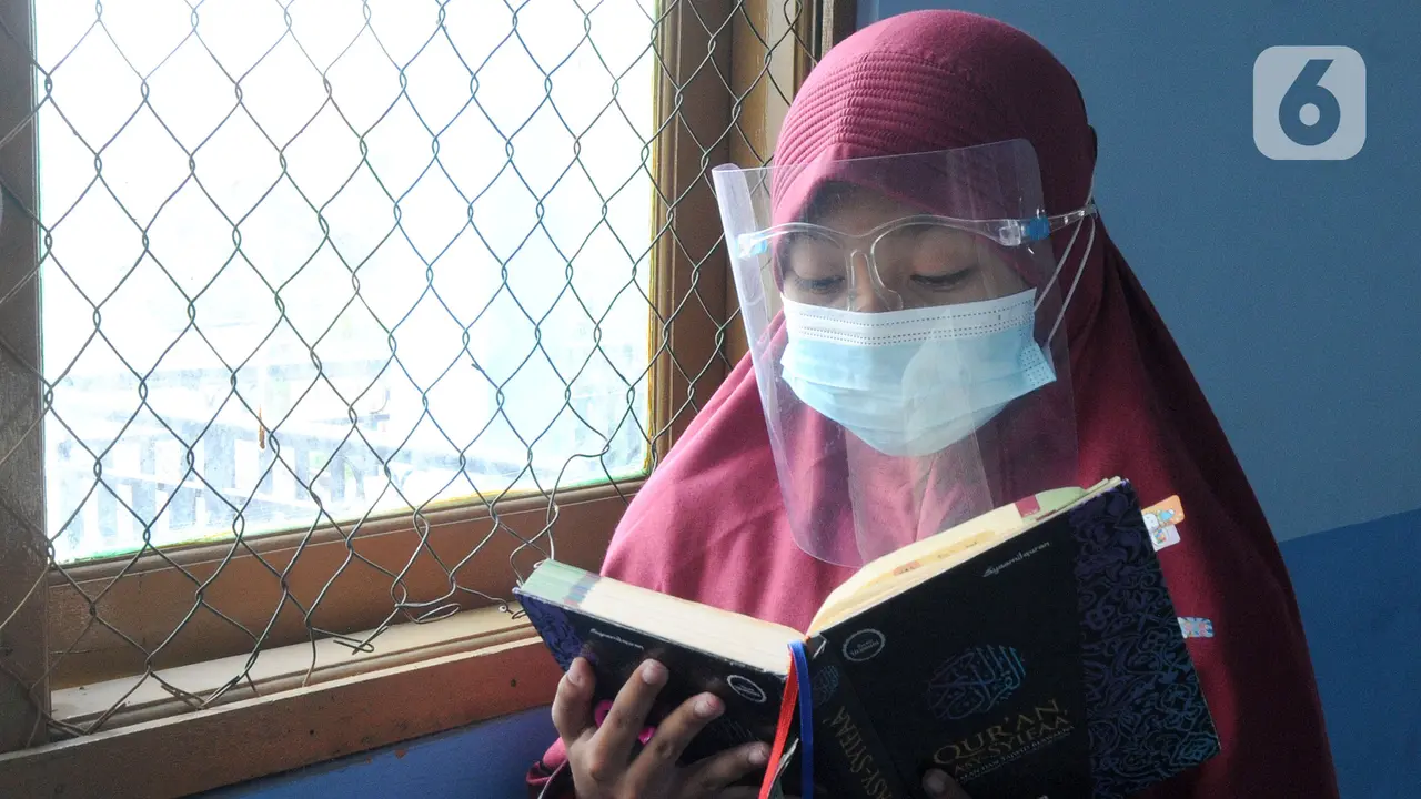 Antusiasme Anak-Anak Menghapal Al-Quran di Bulan Ramadhan