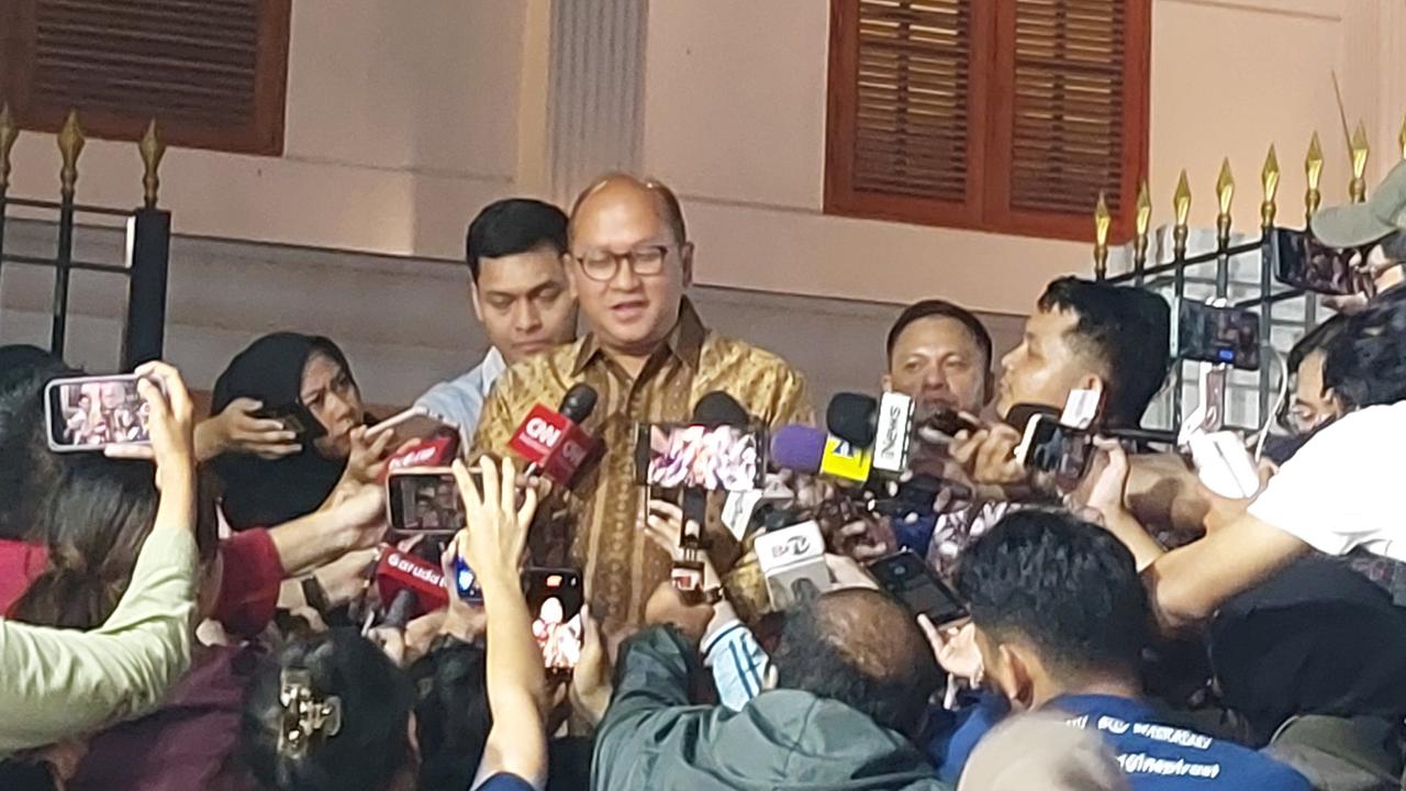 Menteri Investasi/Kepala Badan Koordinasi Penanaman Modal (BKPM) Rosan Roeslani.