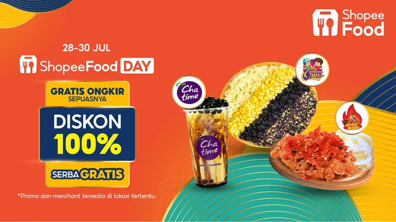 Tips Bebas Tekor Rayakan Keseruan Hari Persahabatan Internasional ala ShopeeFood