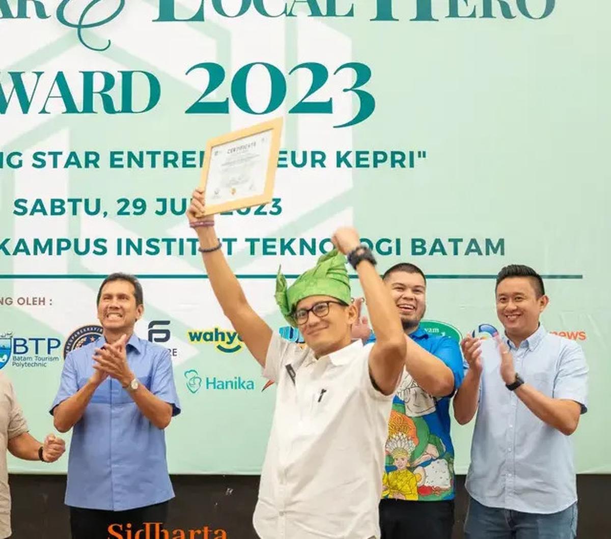 "Kami memberikan masukan untuk perbaikan. Mudah-mudahan ini bisa dijalankan," tuturnya.