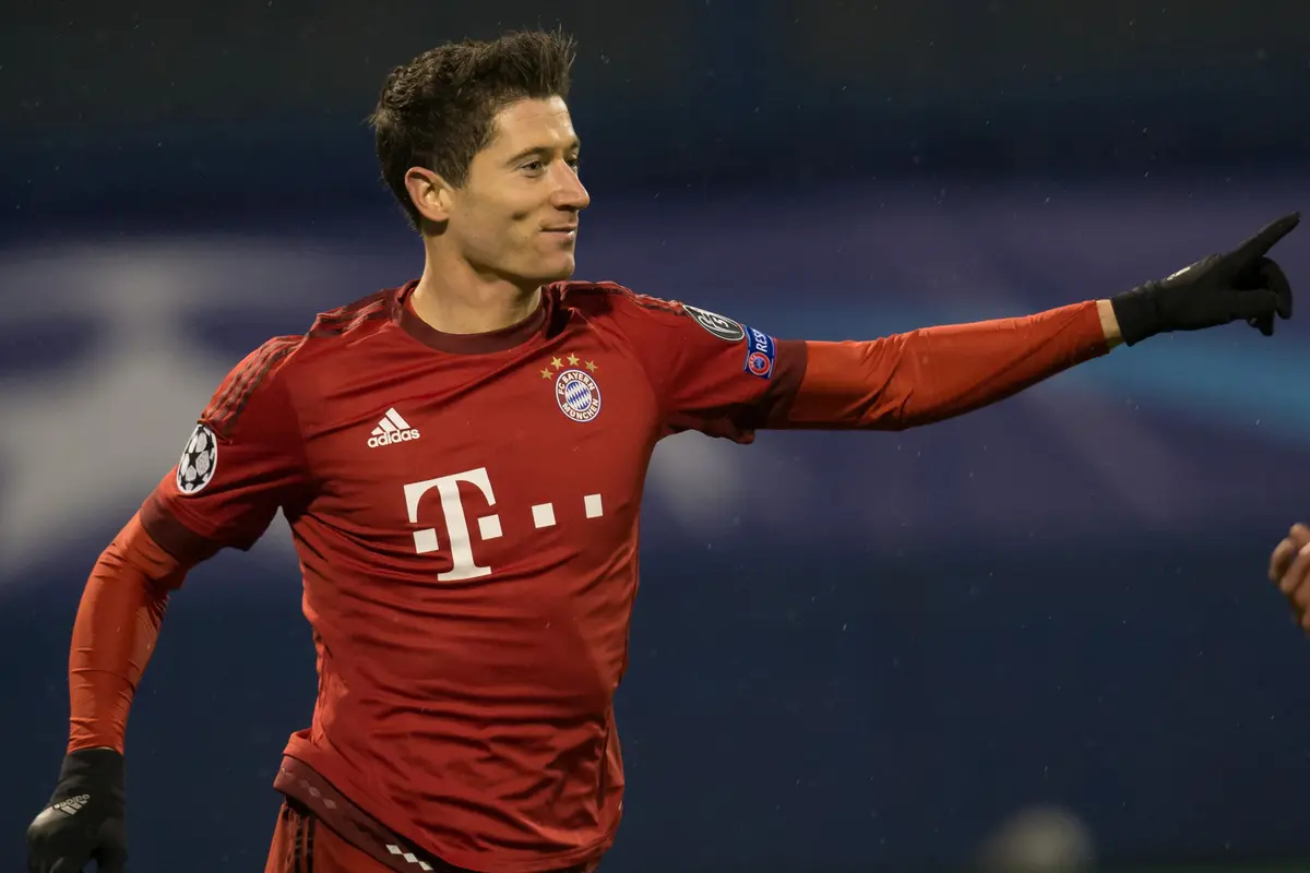 Robert Lewandowski