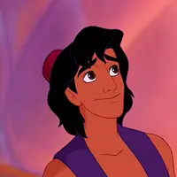 Karakter Aladdin. Foto: via blogs.disney.com