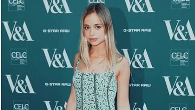 Lady Amelia Windsor