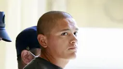Militer AS Kembali Picu Kemarahan Jepang, Marinir Ditangkap atas Pembunuhan di Okinawa
