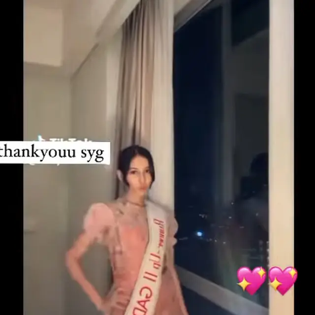 6 Potret Hadijah Shahab Menjadi Runner-Up 2 GADIS Sampul 2024, Mantan Artis Cilik