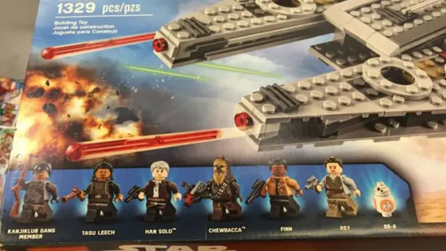 [Bintang] Star Wars: The Force Awakens