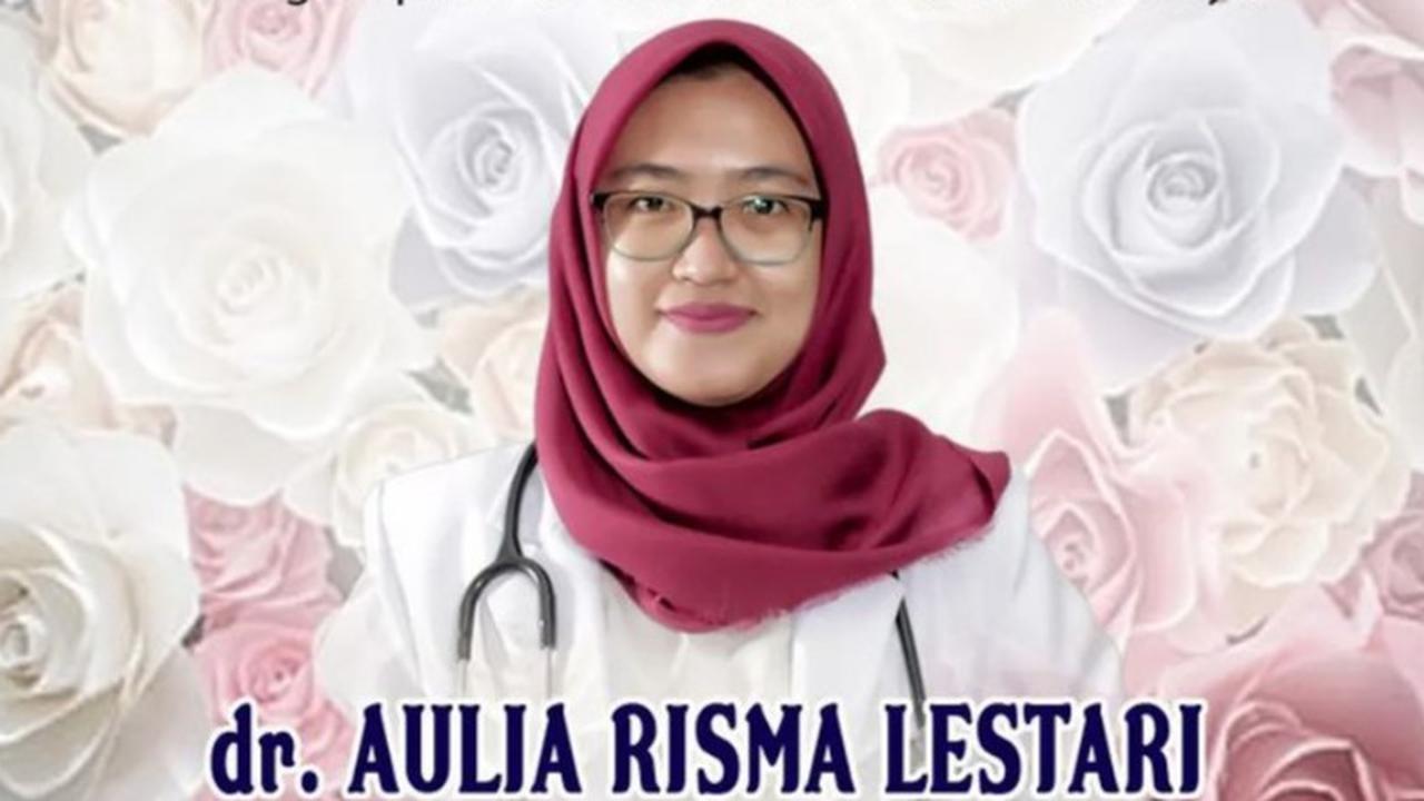 Setelah Empat Bulan Lebih, Polisi Akhirnya Tetapkan 3 Tersangka kasus Kematian Dokter Aulia