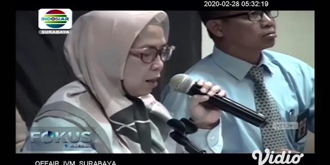 VIDEO: DJP Jatim II Sandera Pengusaha di Madiun Imbas Tunggak Pajak Rp 3,2 M
